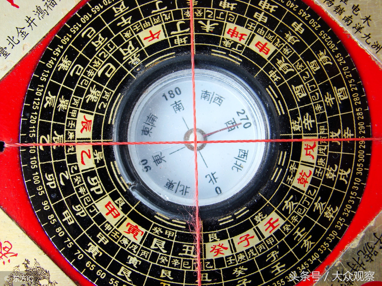 风水玄学常识,风水需要掌握的各种知识