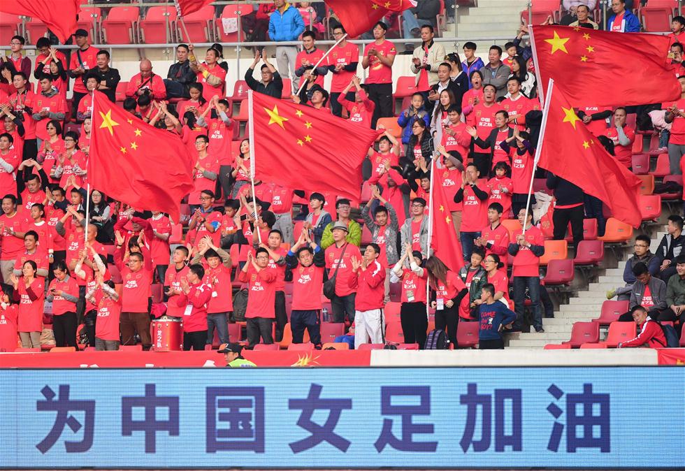 女足收入,中国女足的收入是多少