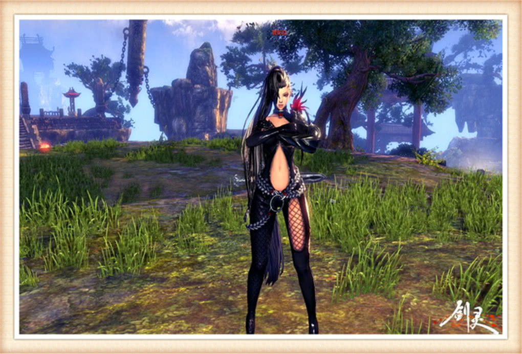 剑灵职业觉醒,《剑灵》全新职业派系御剑觉醒