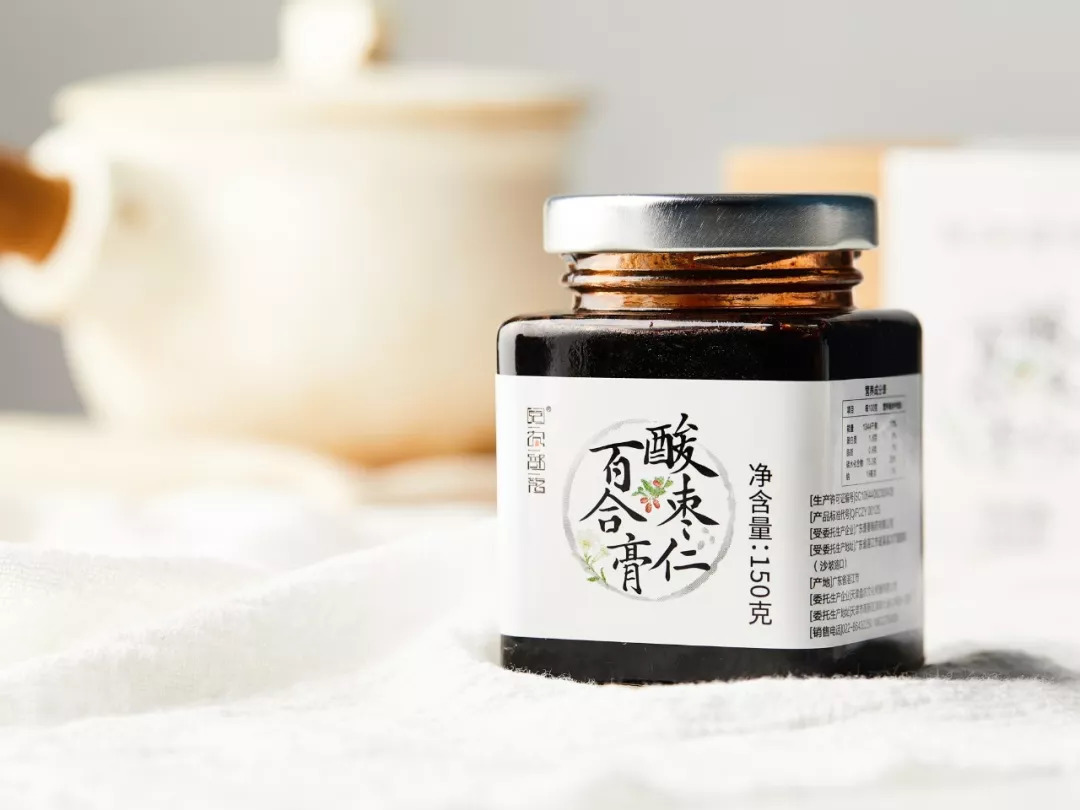 睡不着推荐一下酸枣仁汤,睡不好吃酸枣仁膏