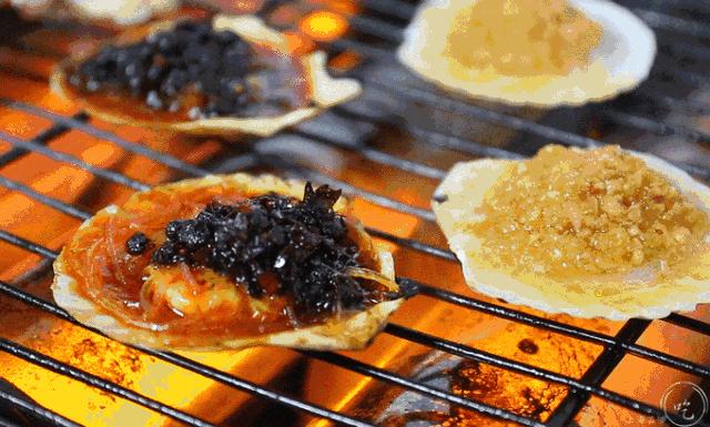 魔都人均100就能吃到的食物,魔都人均不到二百的海鲜大闸蟹