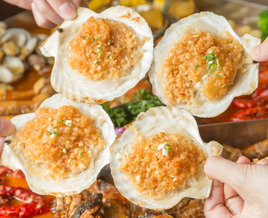 魔都人均100就能吃到的食物,魔都人均不到二百的海鲜大闸蟹