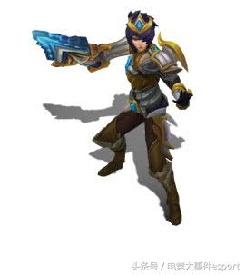 lol锐雯冠军之刃炫彩,雨雾之刃锐雯炫彩