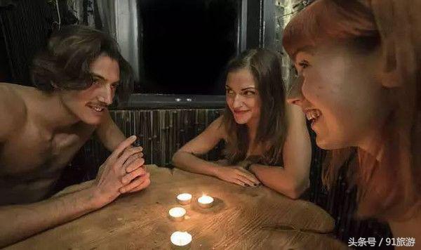 超有情调的一家法国餐厅,法国巴黎特殊餐厅