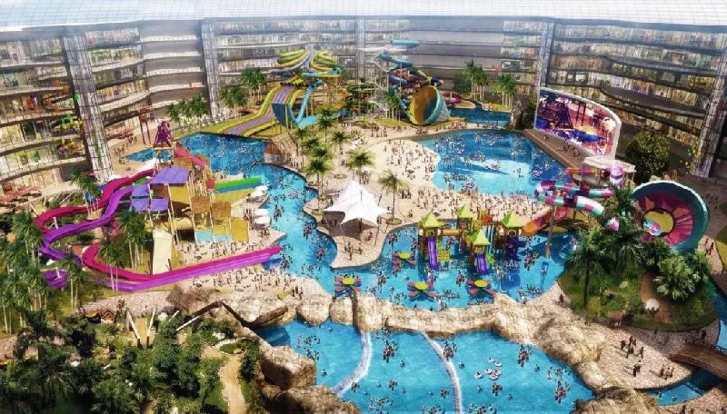 上海冰雪世界什么地方,上海最大的冰雪世界在哪里