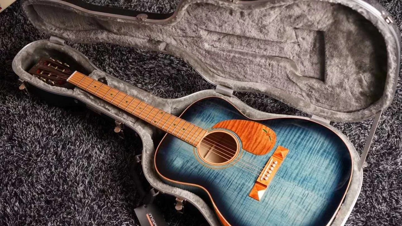 吉他琶音教程,吉他怎么扒歌的谱