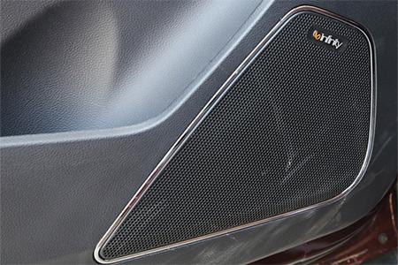 宝骏新款音响,宝骏顶配音响