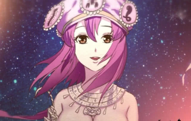 盘点高颜值短发少女动漫,盘点动画中的短发妹子