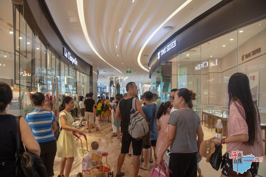 海口奥莱在哪里,海口观澜奥莱和亚龙湾奥莱