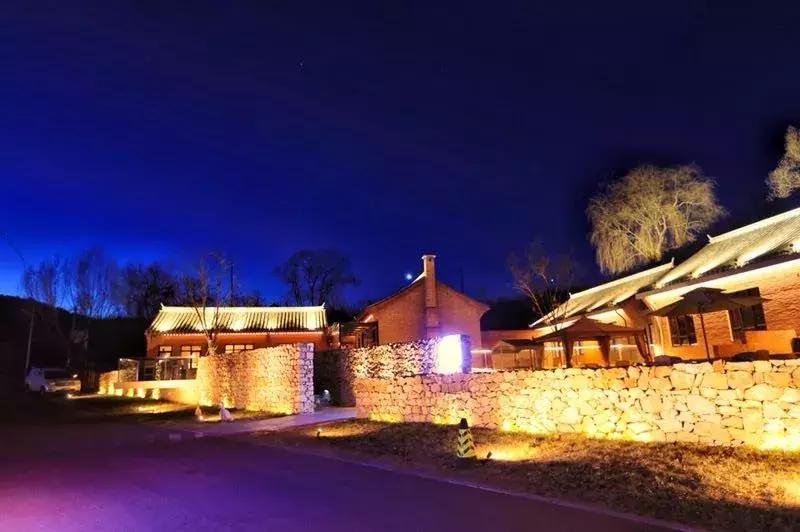 北京150家精品民宿大合集建议收藏,北京一宿三餐100元温泉民宿