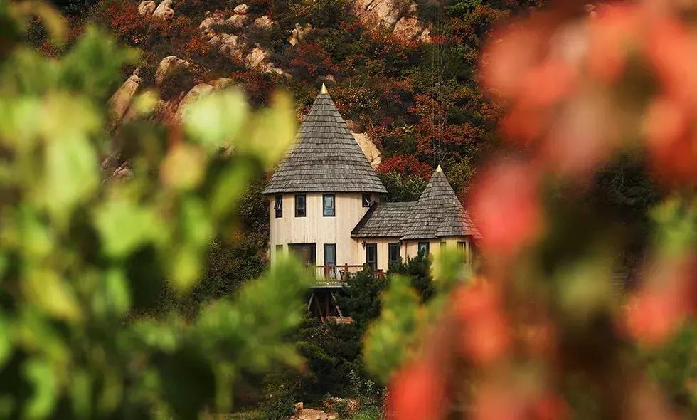 北京150家精品民宿大合集建议收藏,北京一宿三餐100元温泉民宿