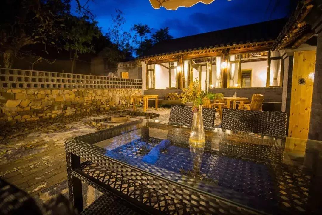 北京150家精品民宿大合集建议收藏,北京一宿三餐100元温泉民宿