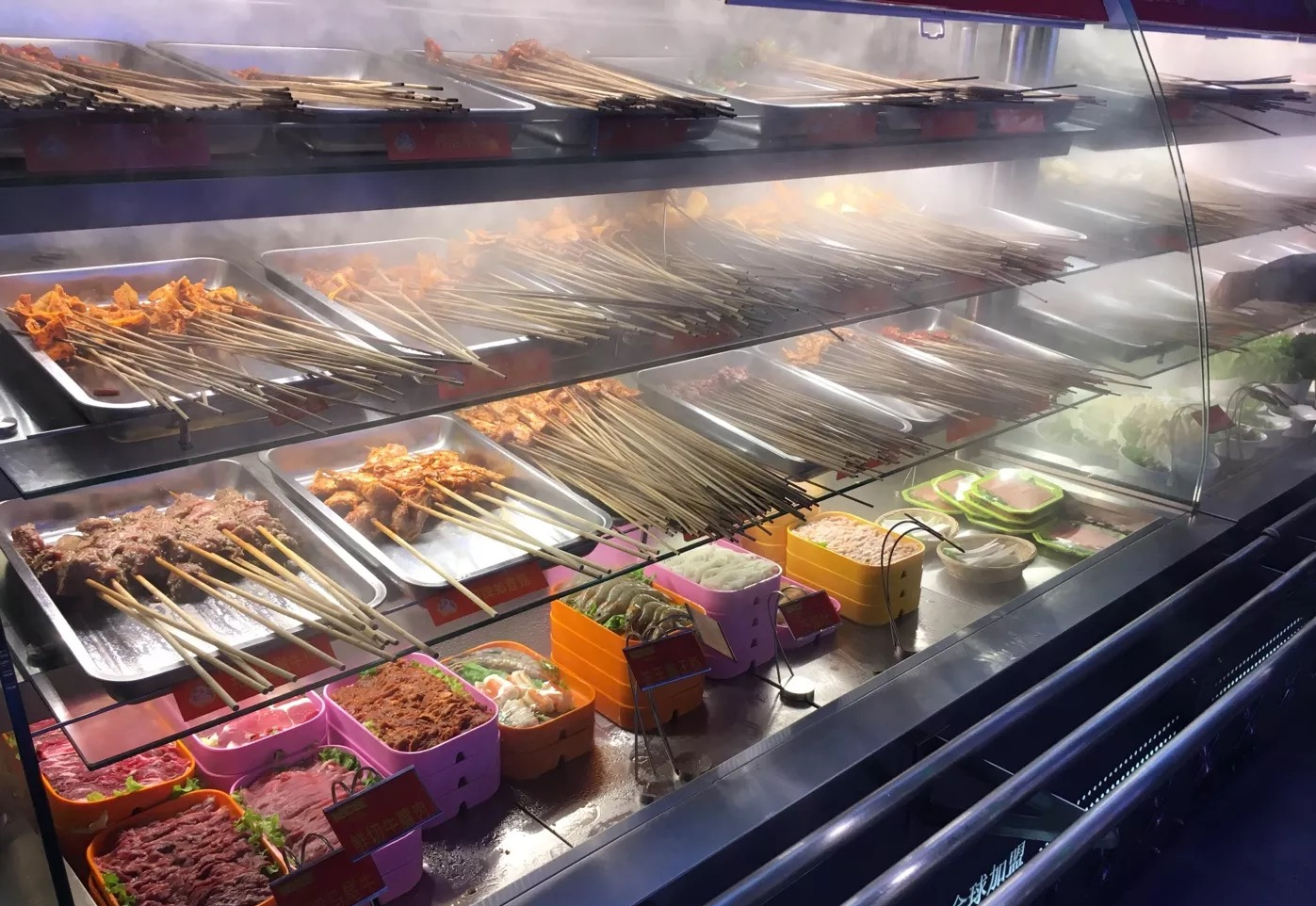 串串香推荐乌鲁木齐,乌鲁木齐市串串香好评榜