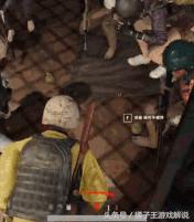 「轻松一刻」吃鸡gif：吃鸡史上最神秘的生化*器武**，竟能毒杀队友！