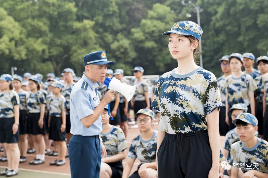 空军预警学院近期新闻,空军预警学院在校学员