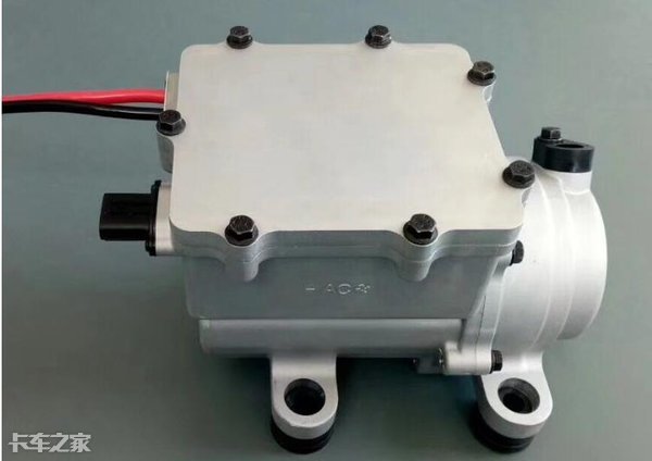 利用原车空调改驻车空调效果,并联式电动驻车空调