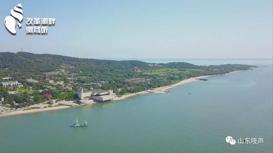 威海刘公岛为什么叫这个名字,威海刘公岛一座与众不同的岛屿