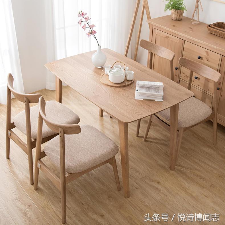 实木复古风家居,最爱的深色气质系实木家具