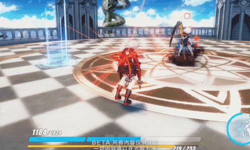 崩坏3卡莲慢动作重播,崩坏3卡莲全形态