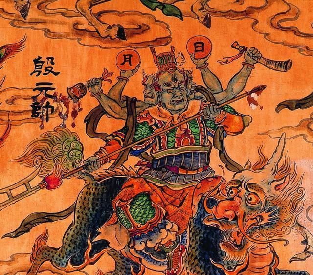 封神英雄榜姜子牙赵公明,封神榜姜子牙大破赵公明的十绝阵