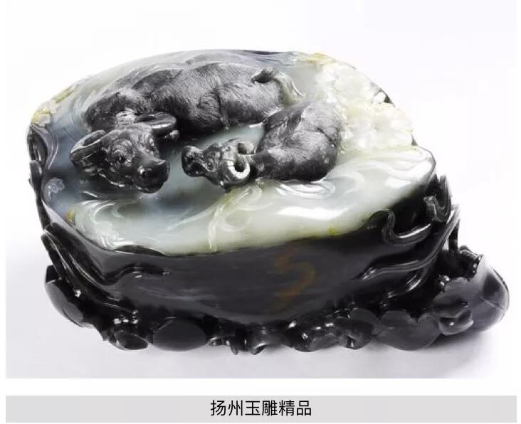 玉雕代代相传,传承千年的榫卯雕刻工艺