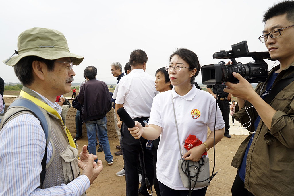 尧都平阳陶寺遗址在哪,临汾尧陵和陶寺遗址关系