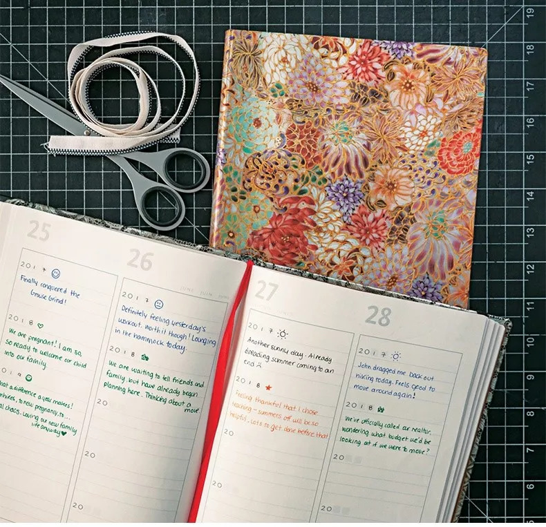 手帐便签纸安利,手帐安利可爱