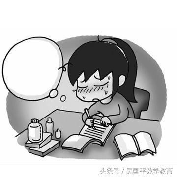 如何在1天提高数学学习成绩,如何简单高效的提高数学