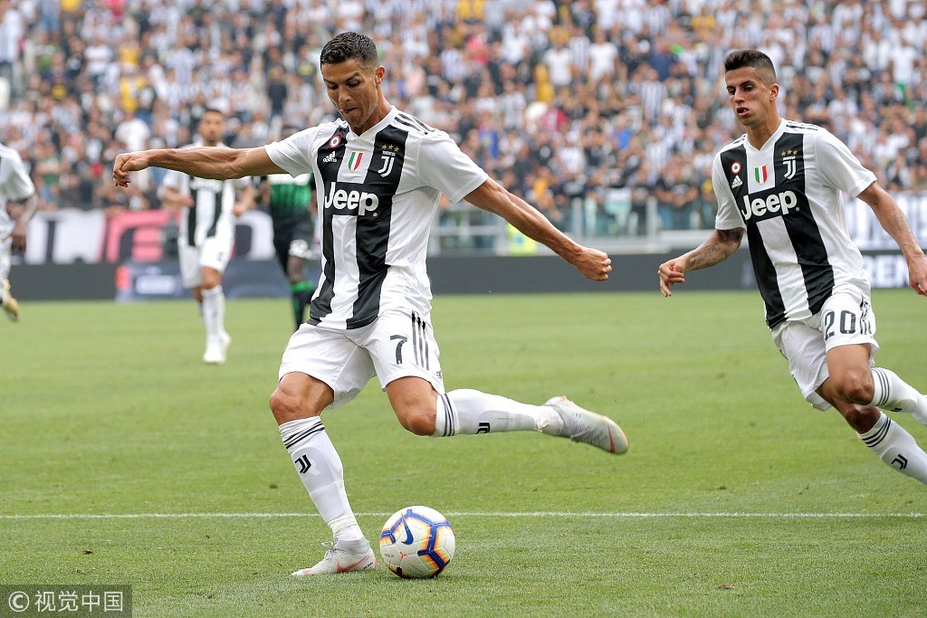 意甲处子球c罗真的找回状态了吗,c罗意甲7场狂造7球视频