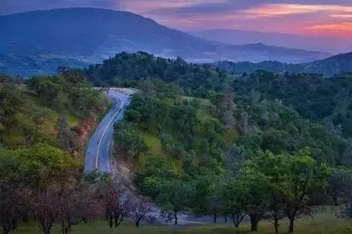 河南十大最美公路自驾游,河南自驾最漂亮的风景