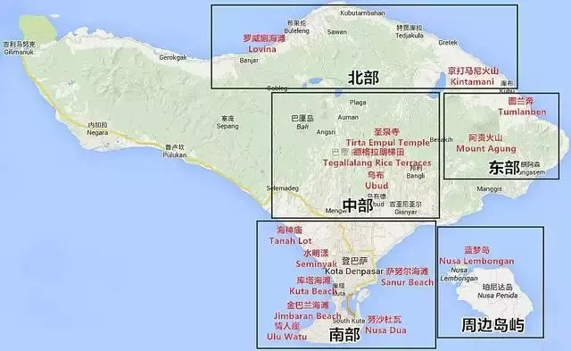 旅拍巴厘岛攻略中文版,去巴厘岛旅拍要注意什么