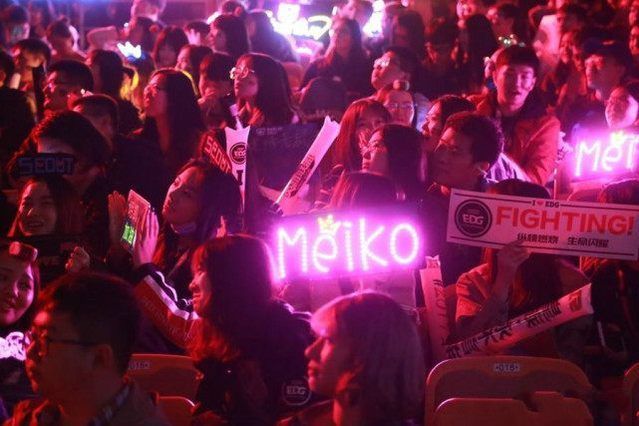 一个世界冠军的命运,edg时隔四年再次拿到lpl的冠军