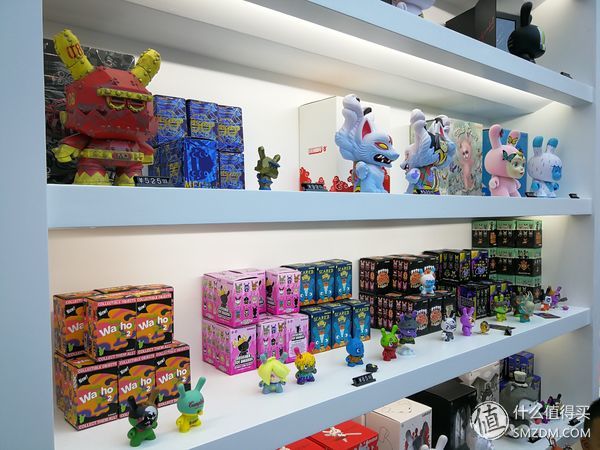 外行看热闹图文,北京国际潮流玩具展最强攻略