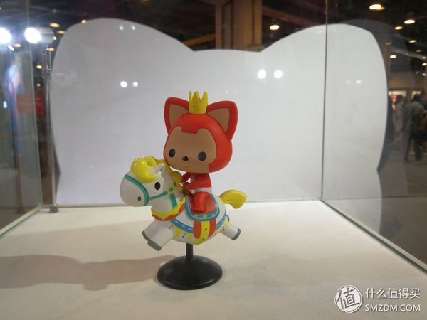 外行看热闹图文,北京国际潮流玩具展最强攻略