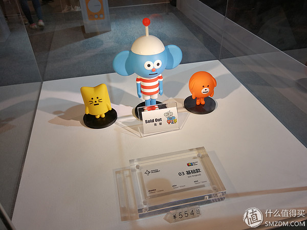 外行看热闹图文,北京国际潮流玩具展最强攻略