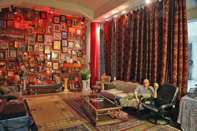 世界最出名的艺术区,世界创意艺术圣地