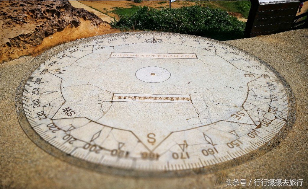 淡水老街图文,台湾老街野柳公园