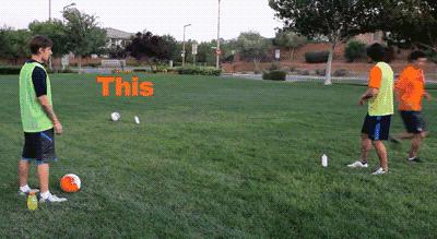 教你如何二打一压制对方,二打二配合技巧