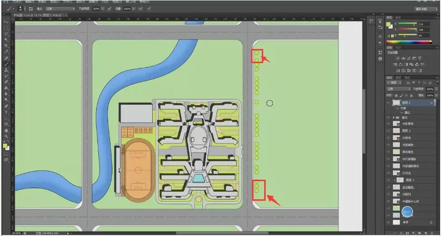 建筑设计图平面图绘制教程,绘制建筑平面图需要注意哪些因素