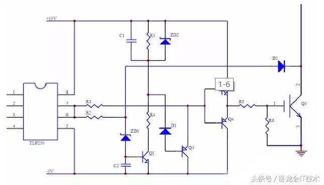 逆变器过压保护电路原理图,三相逆变电路过流保护