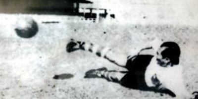 世界五大球王之一的中国球王,中国五大球王李惠堂