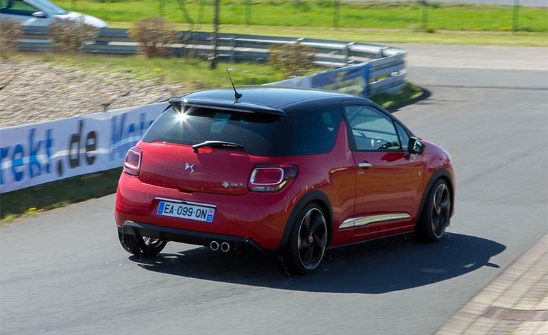 雪铁龙DS3软顶敞篷,雪铁龙ds3