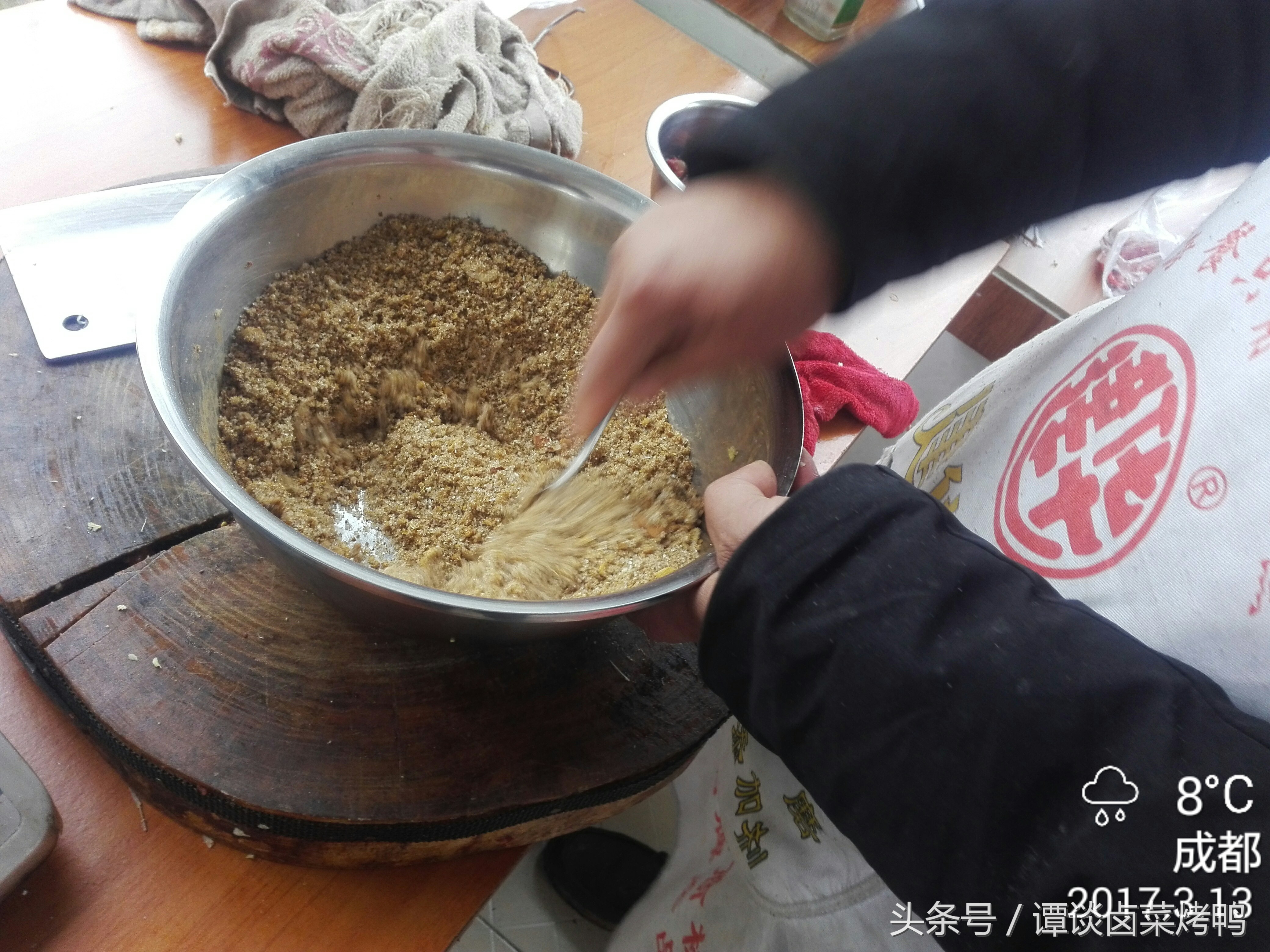 五香卤水调味配方及比例,五香卤水各种原材料卤制时间