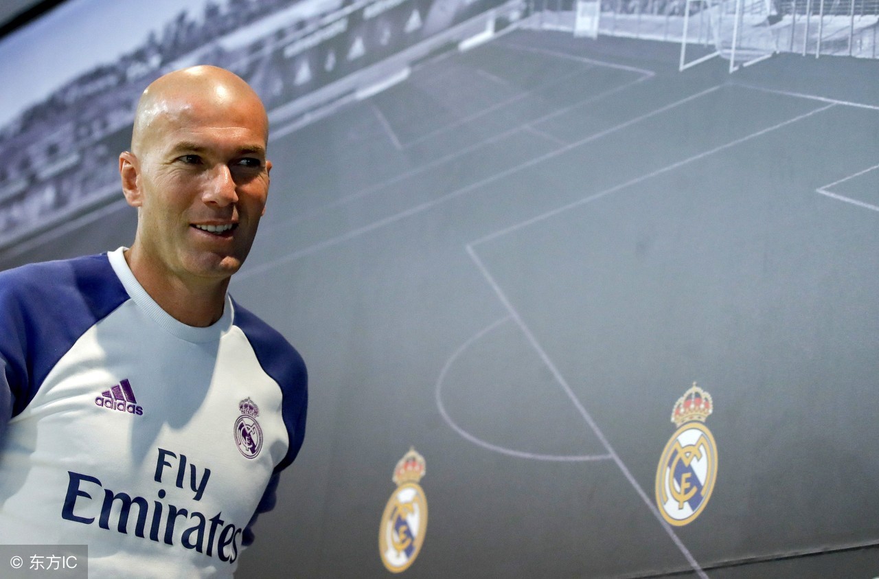 齐祖劳尔皇马银河战舰,齐祖为什么能震住皇马