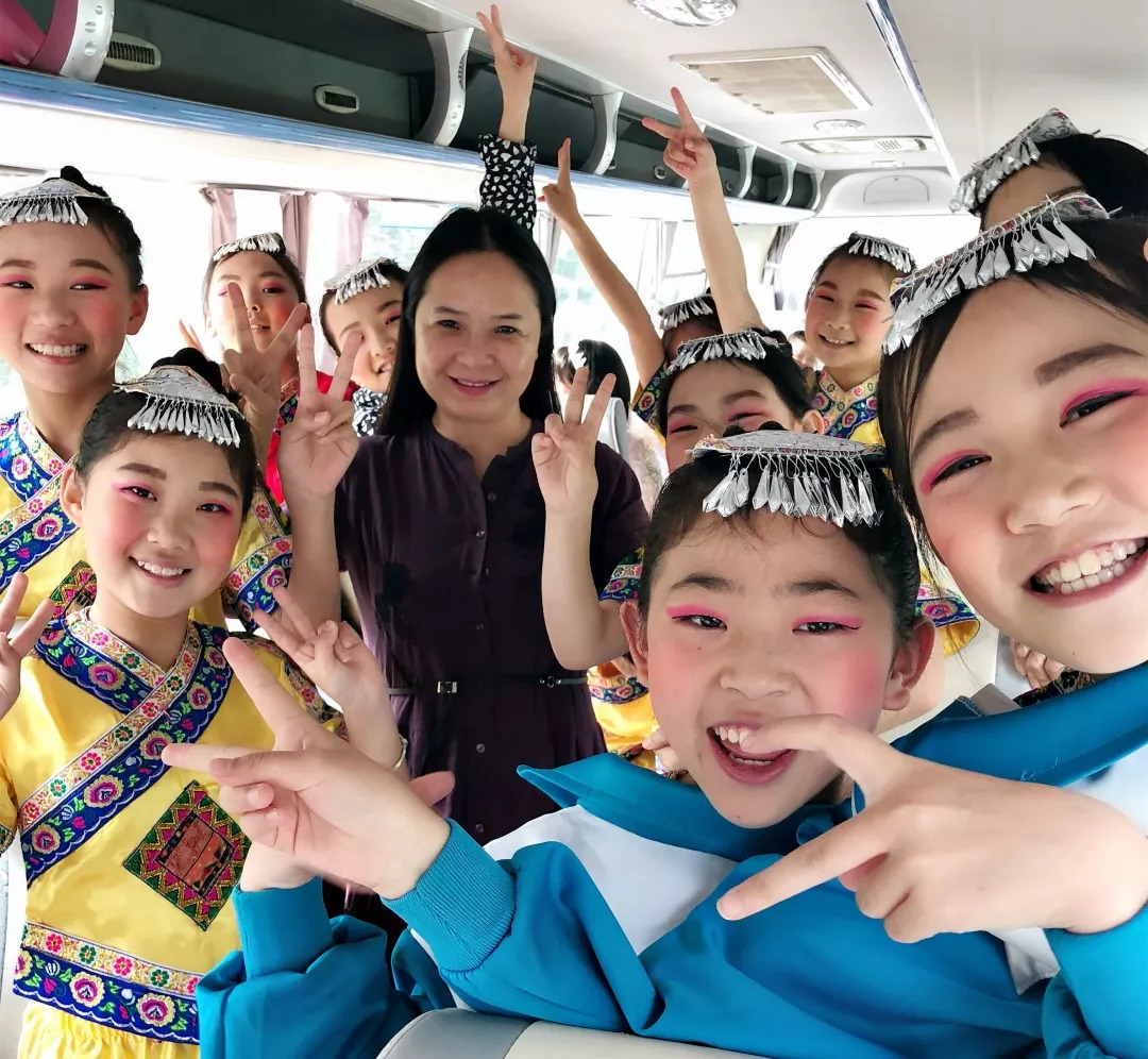 三大教育板块、结缘央音……贵阳这所学校凭什么这么牛？