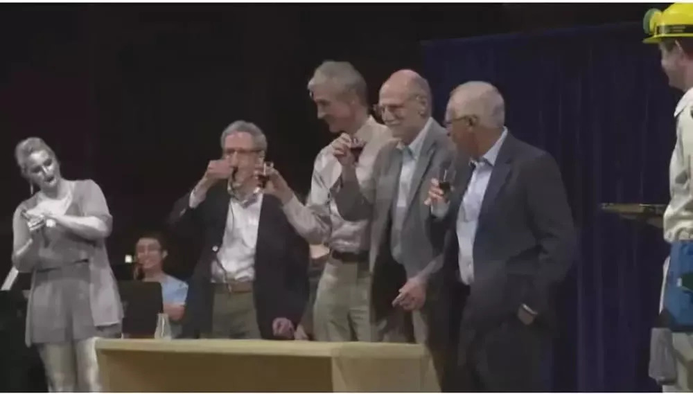 搞笑诺贝尔奖中国得主外国人反应,2019年搞笑诺贝尔奖