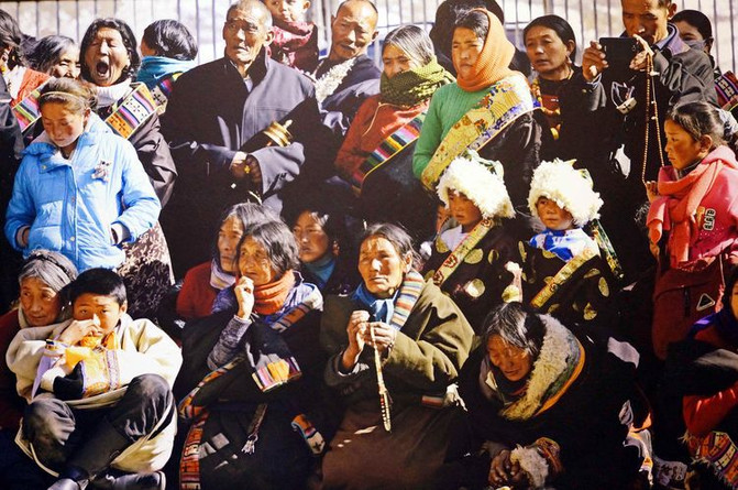 冰城伏尔加:“晴空下的雪域恋歌”让你知道旅行和旅游是两码事!