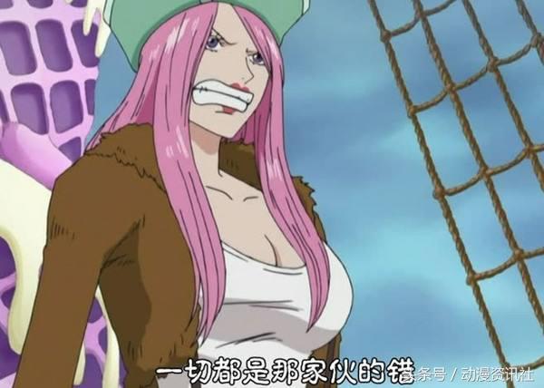 海贼王赤犬的真相,尾田在ins说了白胡子与赤犬的实力