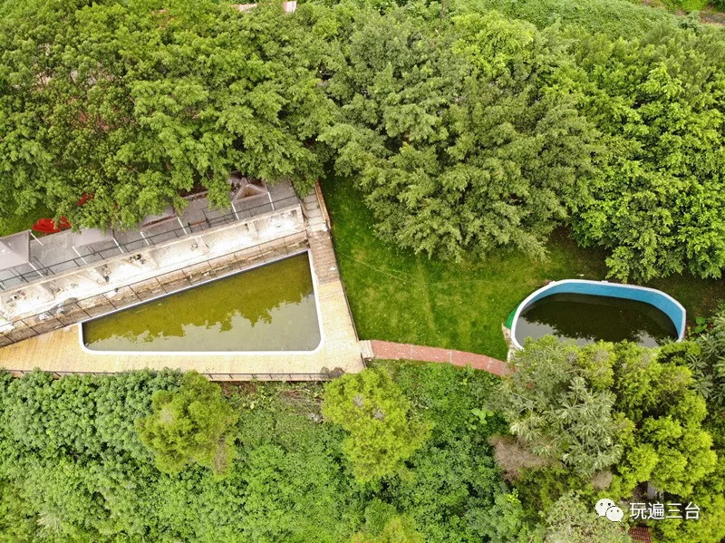 发现丨一江收眼底，意趣味不尽，匠心独运又妙趣天成——海东方文创园