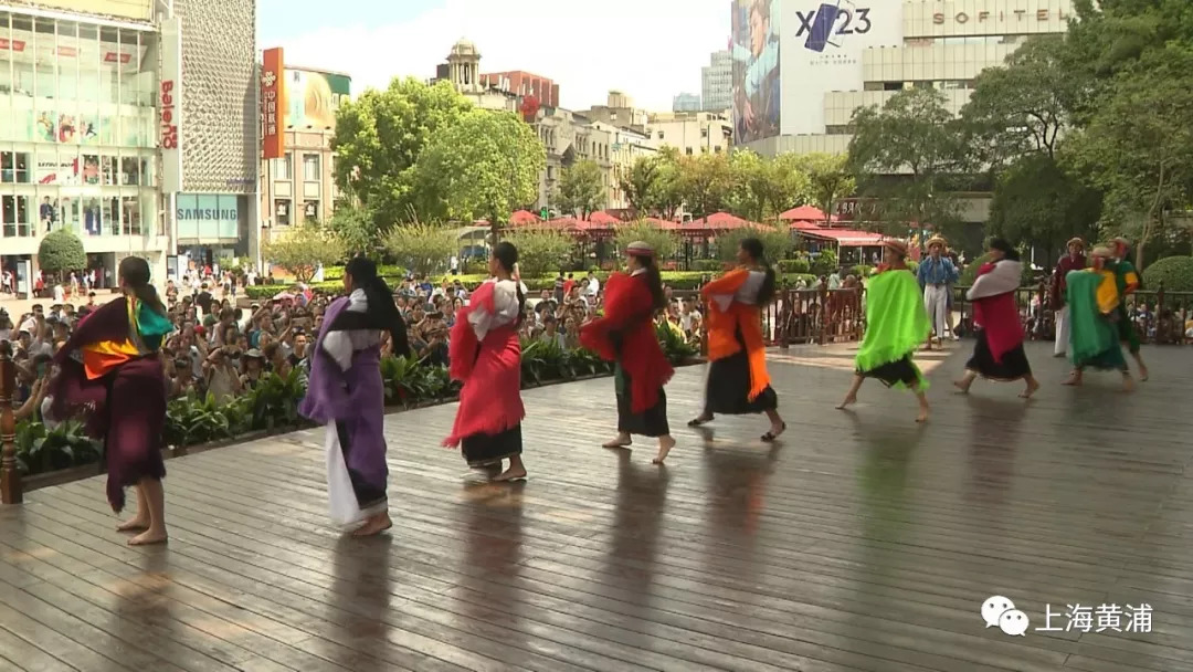 上海南京路欢乐旅游,南京路欢乐节